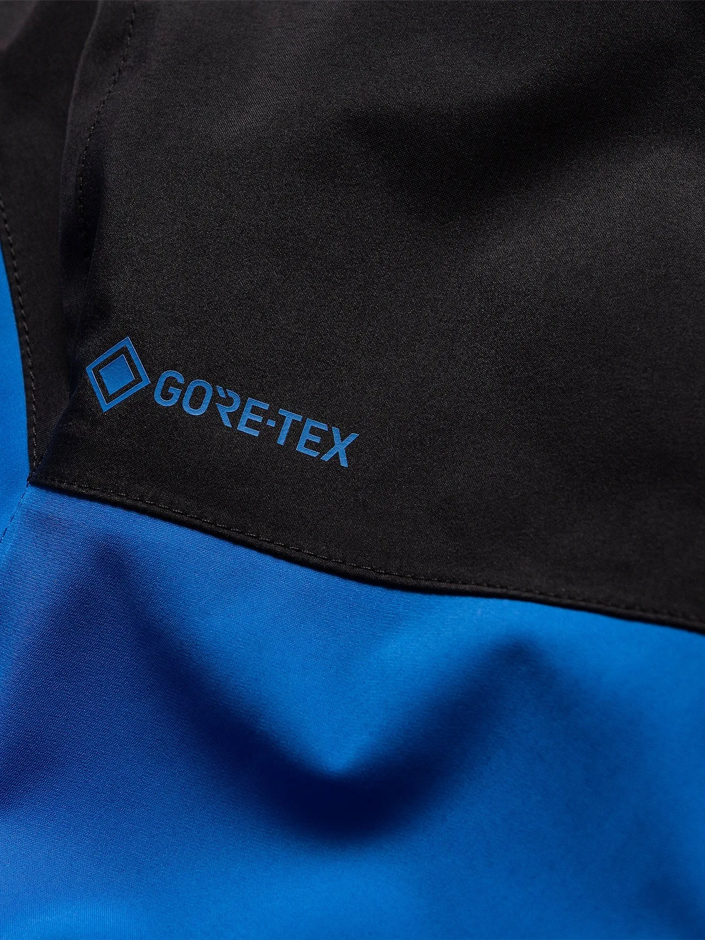 Combinaison Gore-Tex Jamie Lynn  - ELECTRIC BLUE