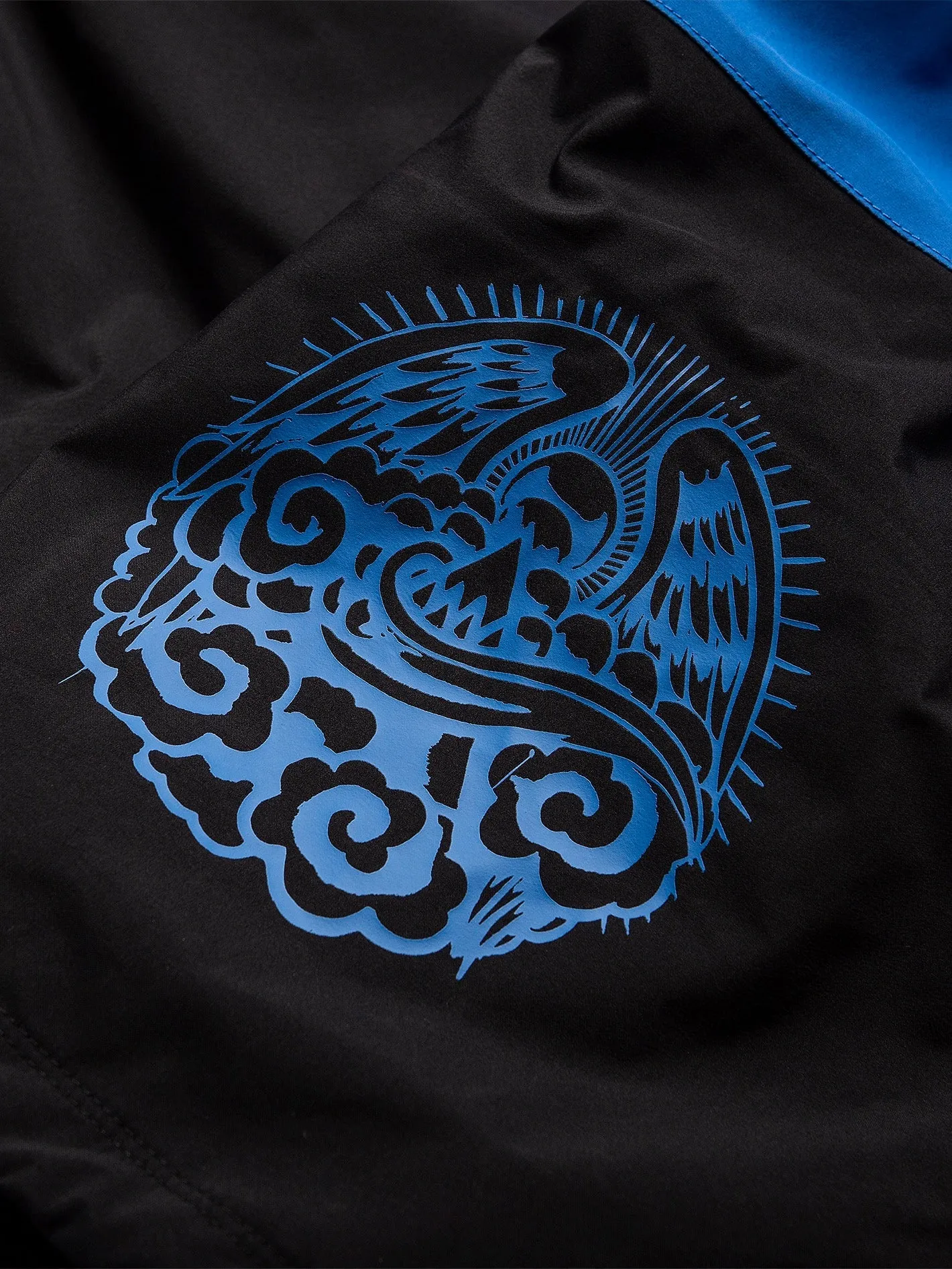 Combinaison Gore-Tex Jamie Lynn  - ELECTRIC BLUE