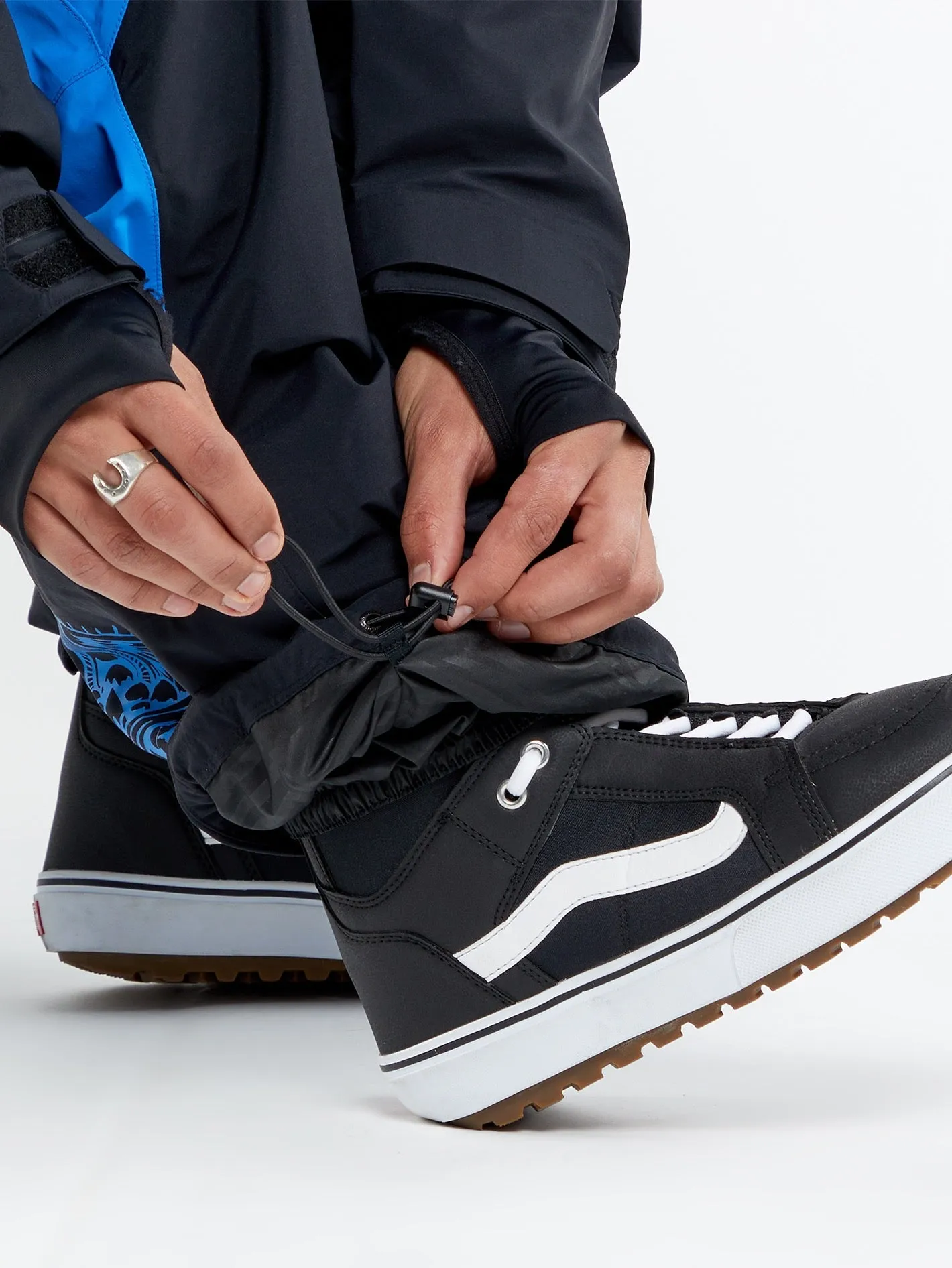 Combinaison Gore-Tex Jamie Lynn  - ELECTRIC BLUE