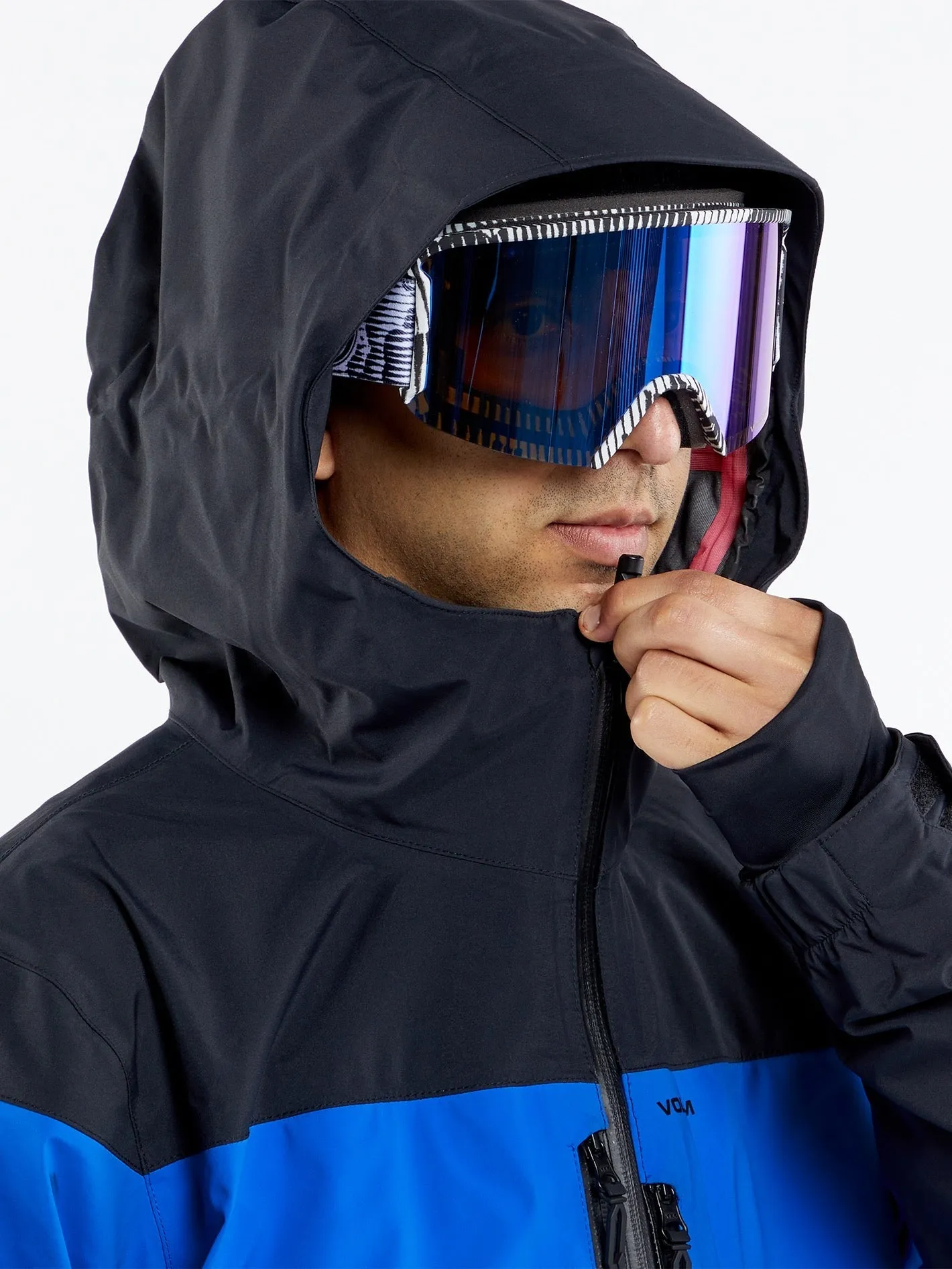 Combinaison Gore-Tex Jamie Lynn  - ELECTRIC BLUE