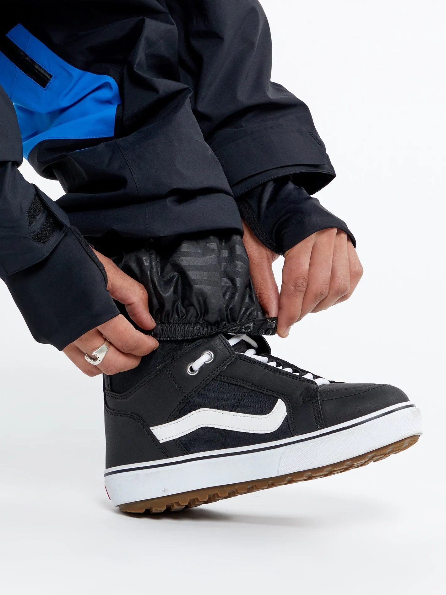 Combinaison Gore-Tex Jamie Lynn  - ELECTRIC BLUE