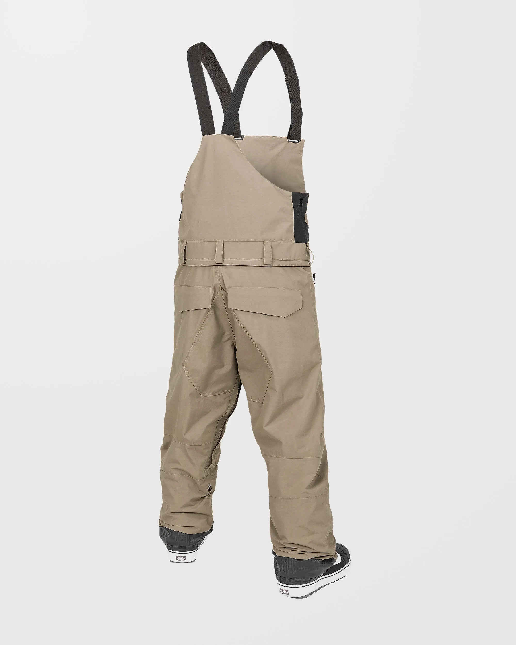 Combinaison Rain Gore-Tex Bib - Chestnut Brown