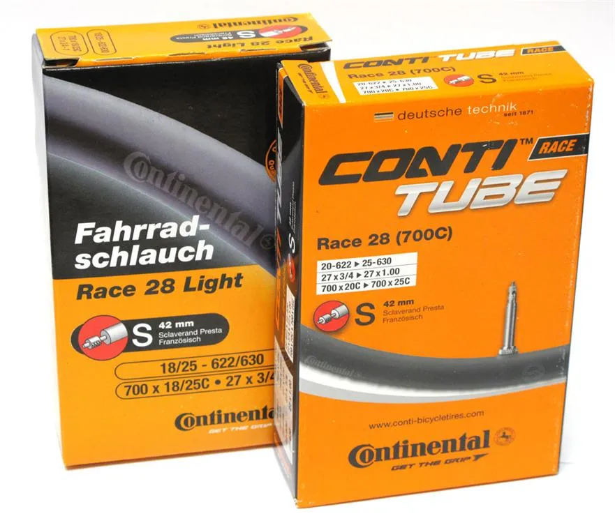 Continental Race 700c Tubes