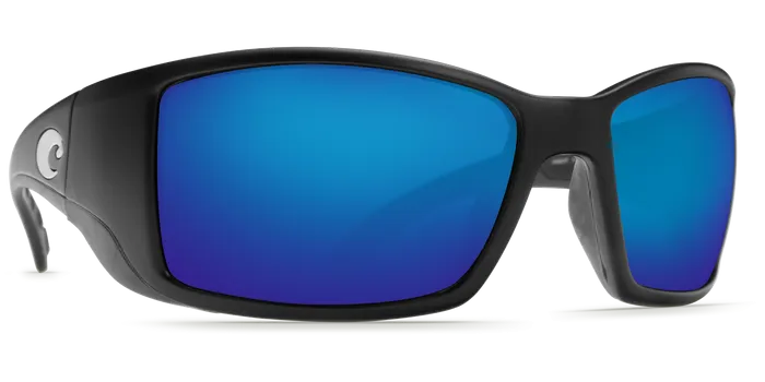 Costa Del Mar Blackfin Black Sunglasses