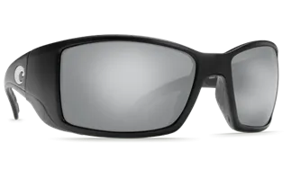 Costa Del Mar Blackfin Black Sunglasses