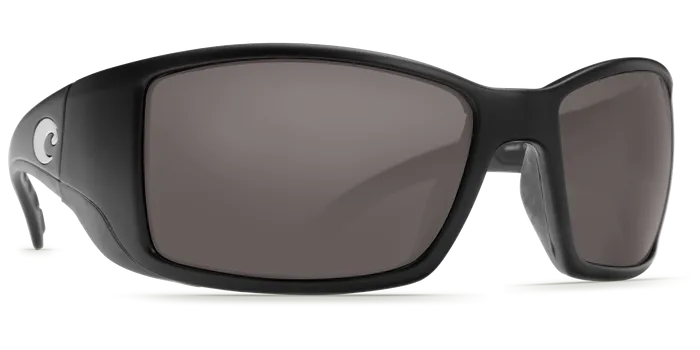 Costa Del Mar Blackfin Black Sunglasses