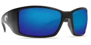 Costa Del Mar Blackfin Black Sunglasses
