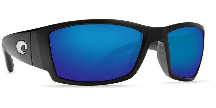 Costa Del Mar Corbina Black Sunglasses