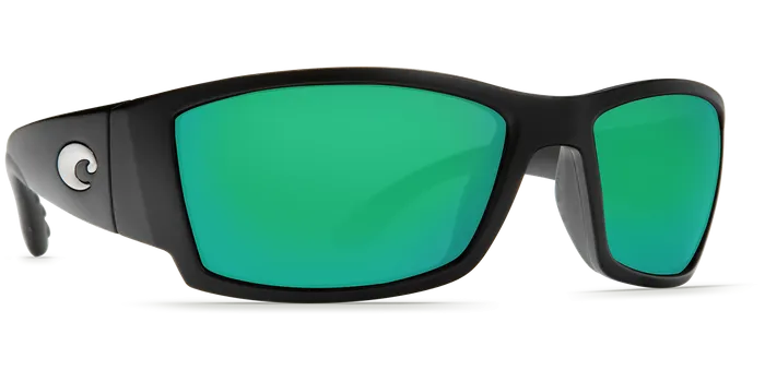 Costa Del Mar Corbina Black Sunglasses
