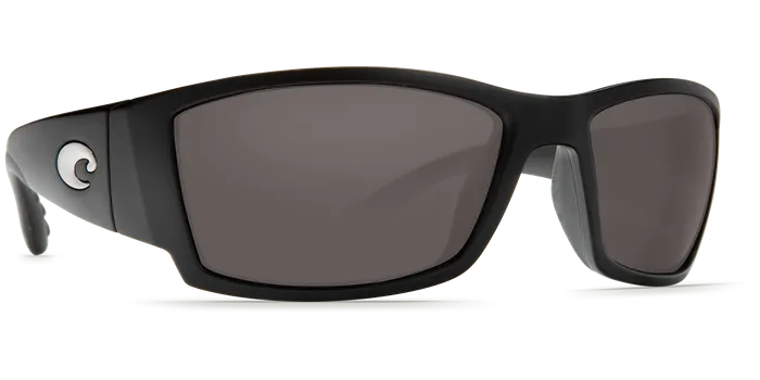 Costa Del Mar Corbina Black Sunglasses