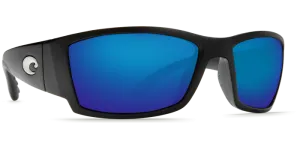 Costa Del Mar Corbina Black Sunglasses