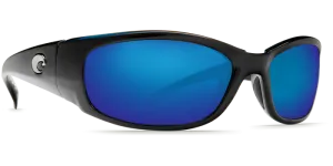 Costa Del Mar Hammerhead Black Sunglasses