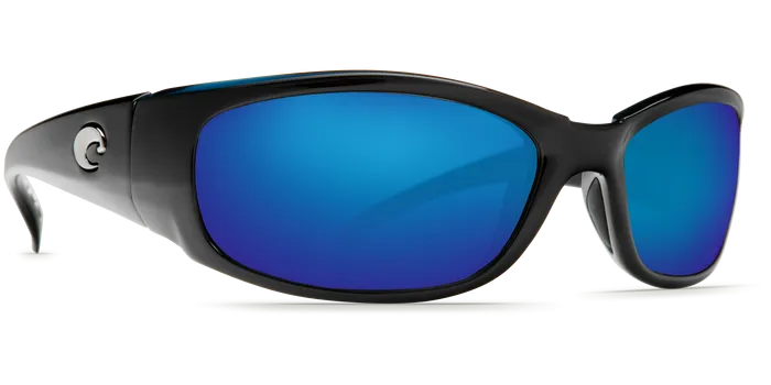 Costa Del Mar Hammerhead Black Sunglasses