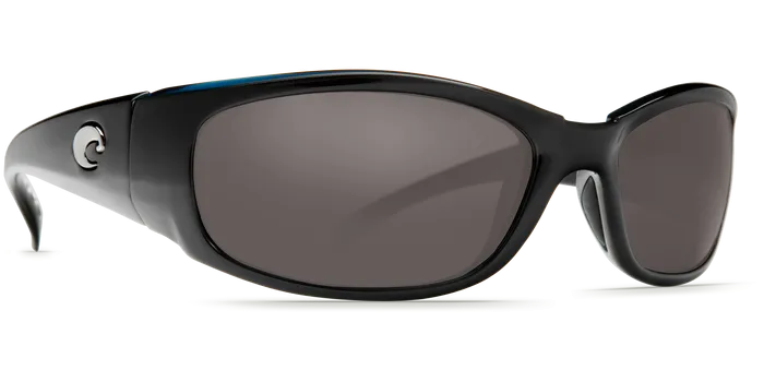 Costa Del Mar Hammerhead Black Sunglasses
