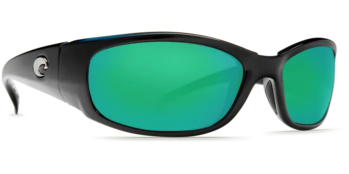 Costa Del Mar Hammerhead Black Sunglasses