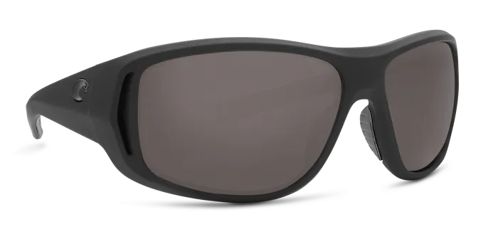 Costa Del Mar Montauk Matte Black Ultra Frame Polarised Sunglasses