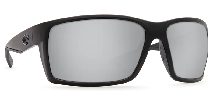 Costa Del Mar Reefton Blackout Frame Polarised Sunglasses