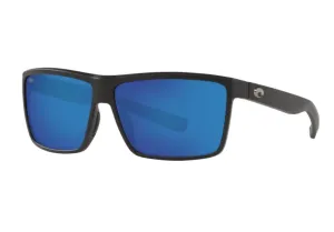 Costa Del Mar Rinconcito Matte Black Frame Polarised Sunglasses