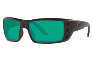 Costa Permit Blackout Frame Polarised Sunglasses