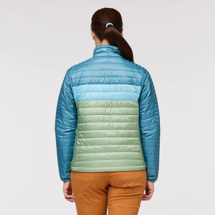 Cotopaxi Women's Capa Insulated Jacket