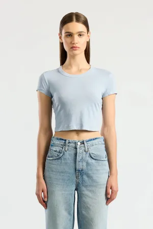 Cotton Citizen STANDARD BABY TEE Vintage Crystalline