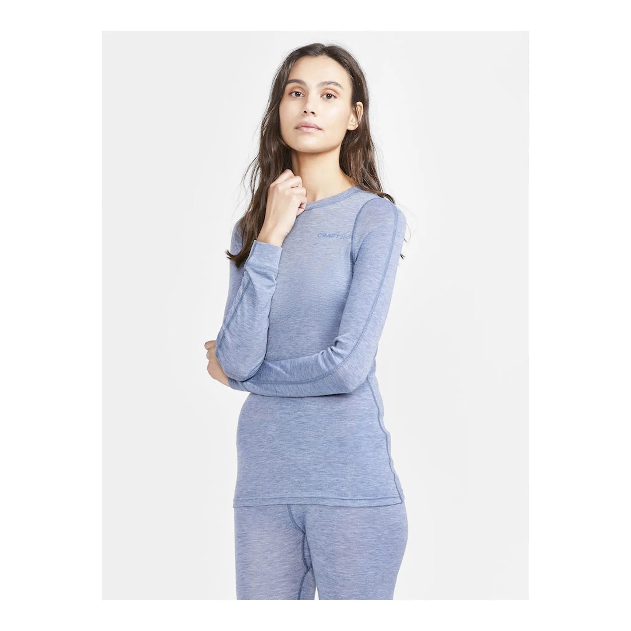 CRAFT CORE WOOL MERINO SET - FEMME