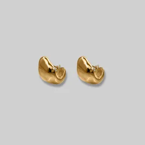 Dainty Loop Earrings