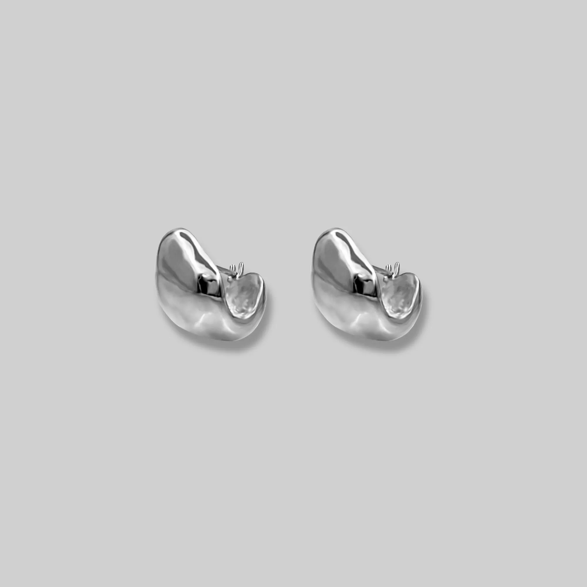 Dainty Loop Earrings