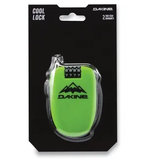Dakine Cool Snowboard Lock - Green