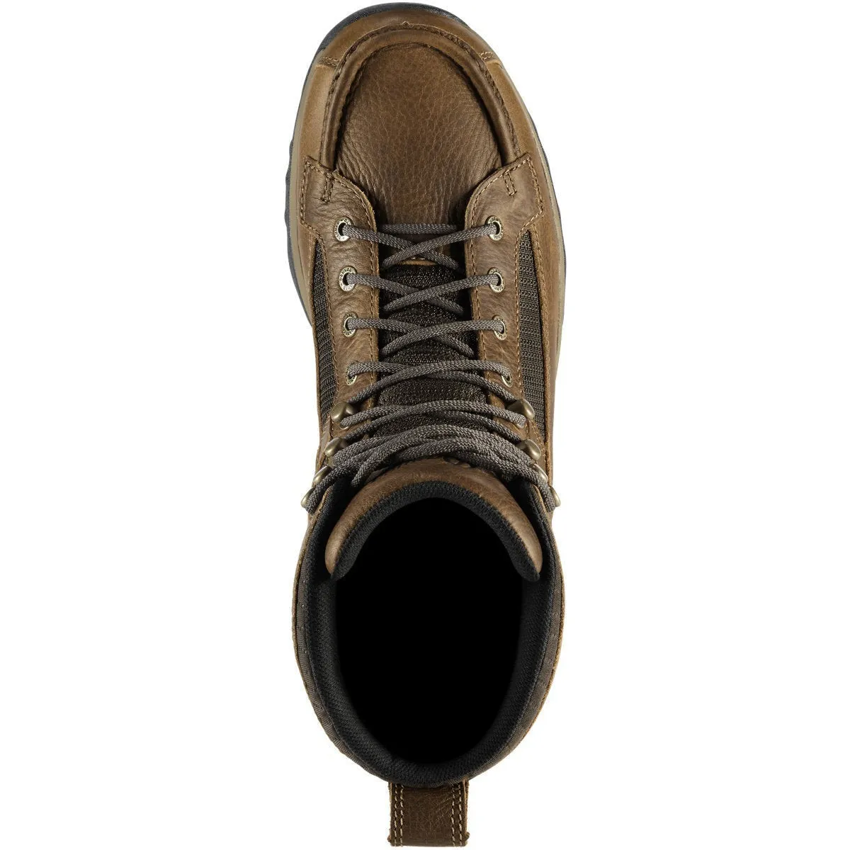 Danner Men's Recurve 7" Moc Toe Waterproof Hunting Boot -Brown- 47651