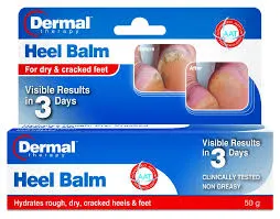 Dermal Therapy Heel Balm 50g