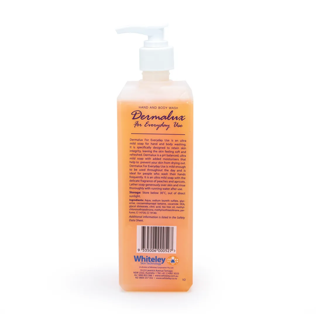 Dermalux Everyday Handwash