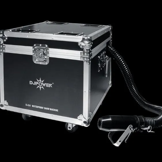 DJ Power H-S6 Snow Machine Hire
