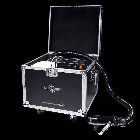 DJ Power H-S6 Snow Machine Hire