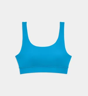 Double Scoop Bikini Top
