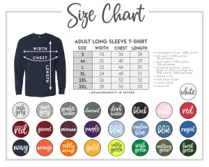Dragon Grandparent Gildan Dryblend Long Sleeve