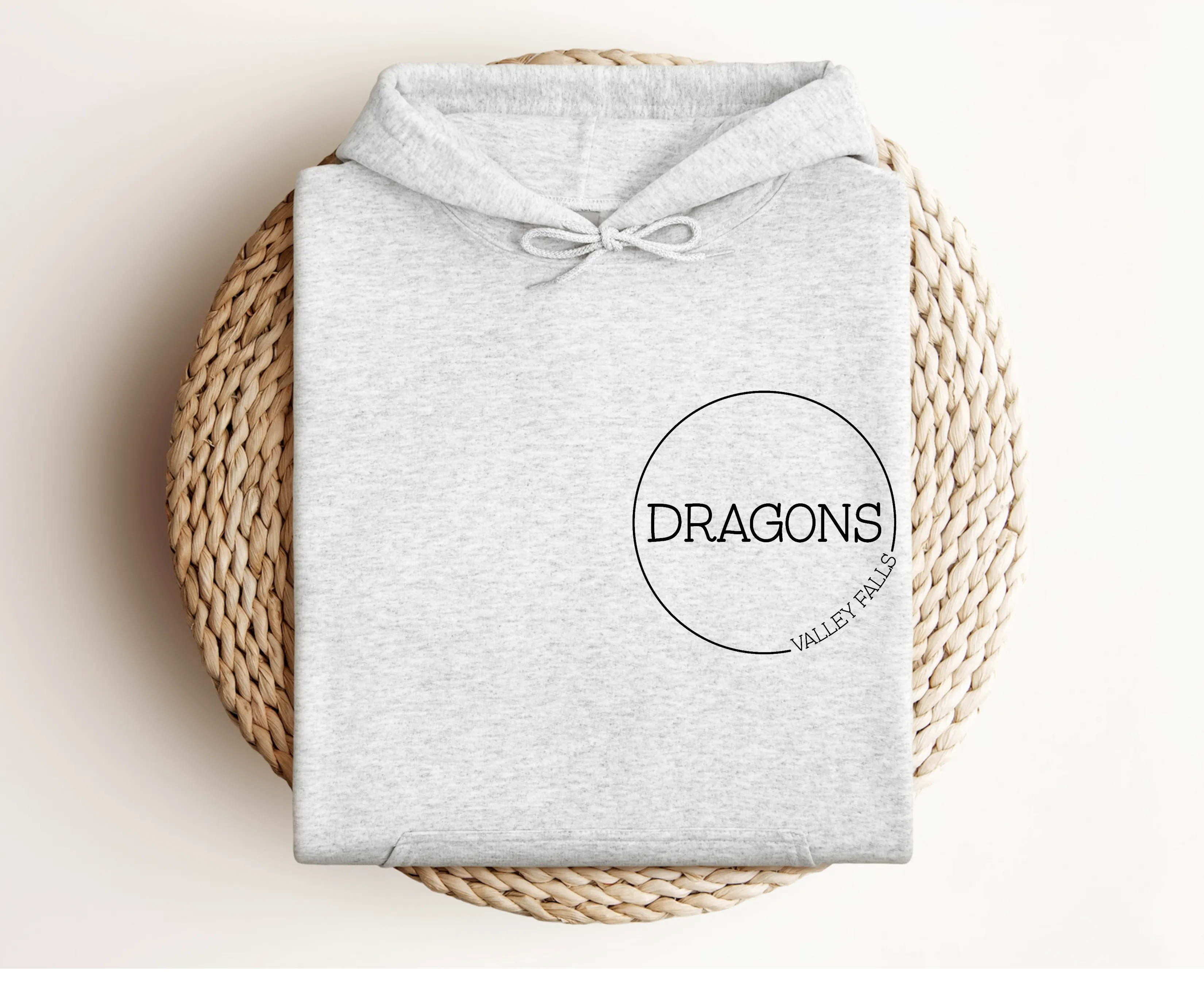 Dragons Circle Pocket
