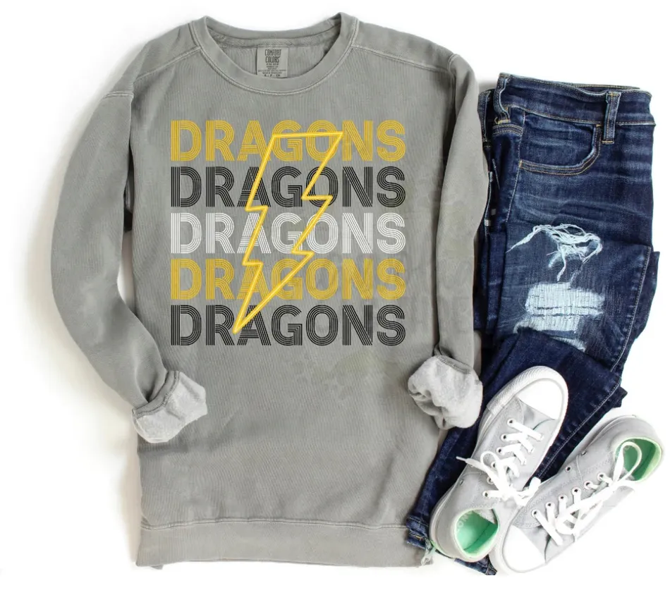 Dragons Neon Lightning (M125)