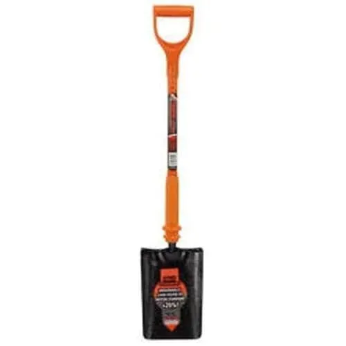 Draper Fully Insulated Trenching Shovel Dr-75173