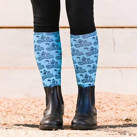 Dreamers & Schemers High Standards Pair and a Spare Socks