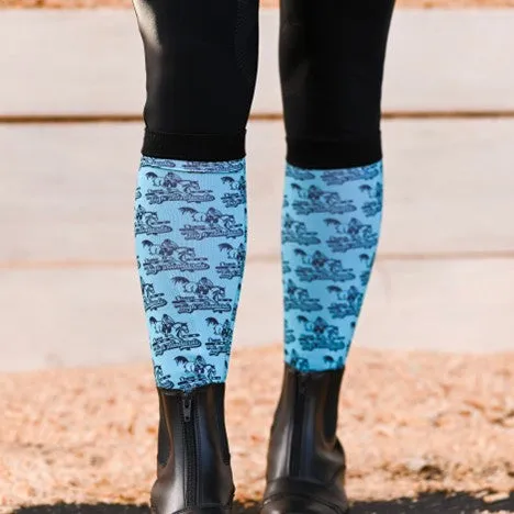 Dreamers & Schemers High Standards Pair and a Spare Socks