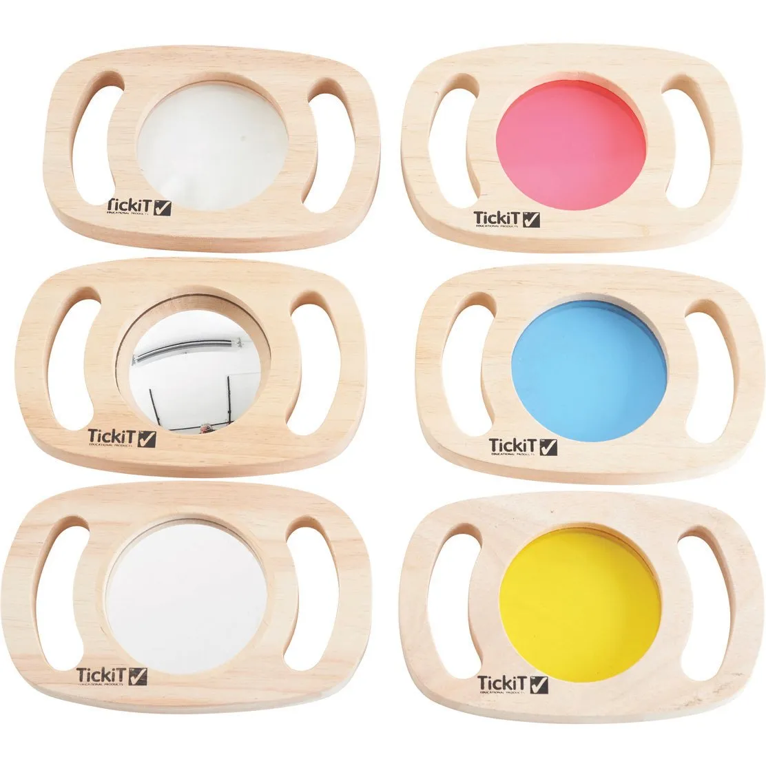 Easy Hold Discovery Set pk 6