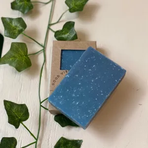 Elderberry Blueberry Soap