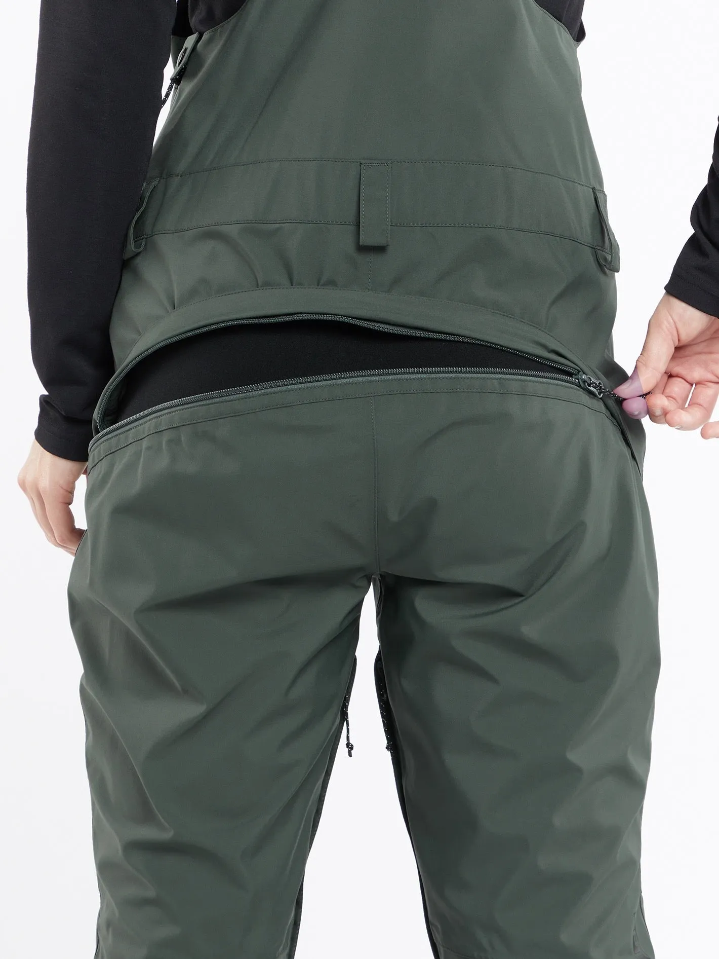 Elm Stretch Gore-Tex Latzhose - EUCALYPTUS