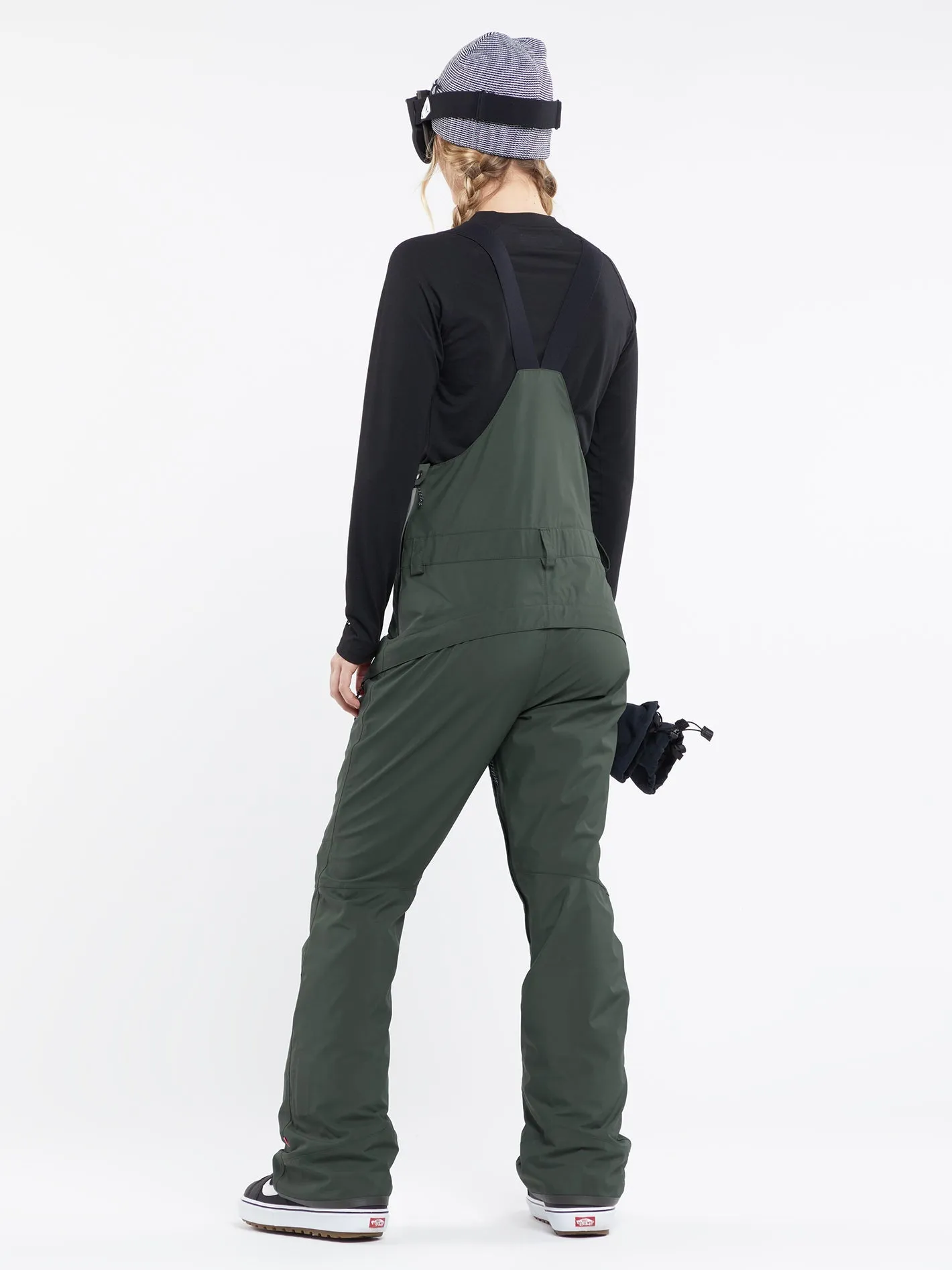 Elm Stretch Gore-Tex Latzhose - EUCALYPTUS