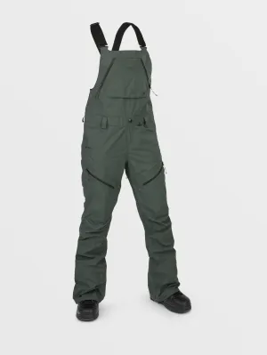Elm Stretch Gore-Tex Latzhose - EUCALYPTUS