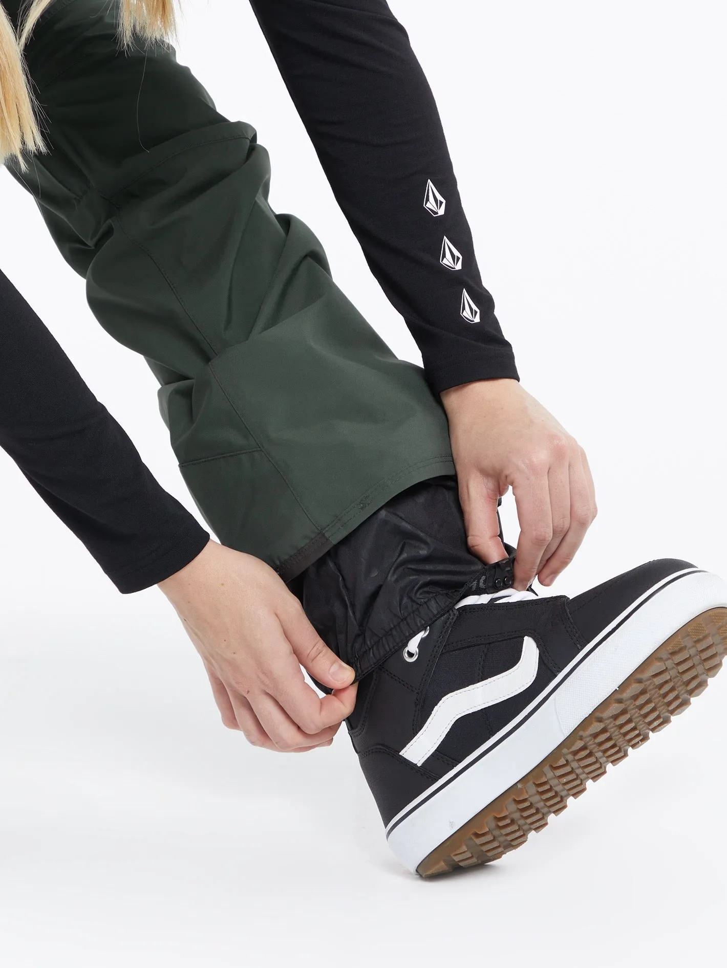 Elm Stretch Gore-Tex Latzhose - EUCALYPTUS