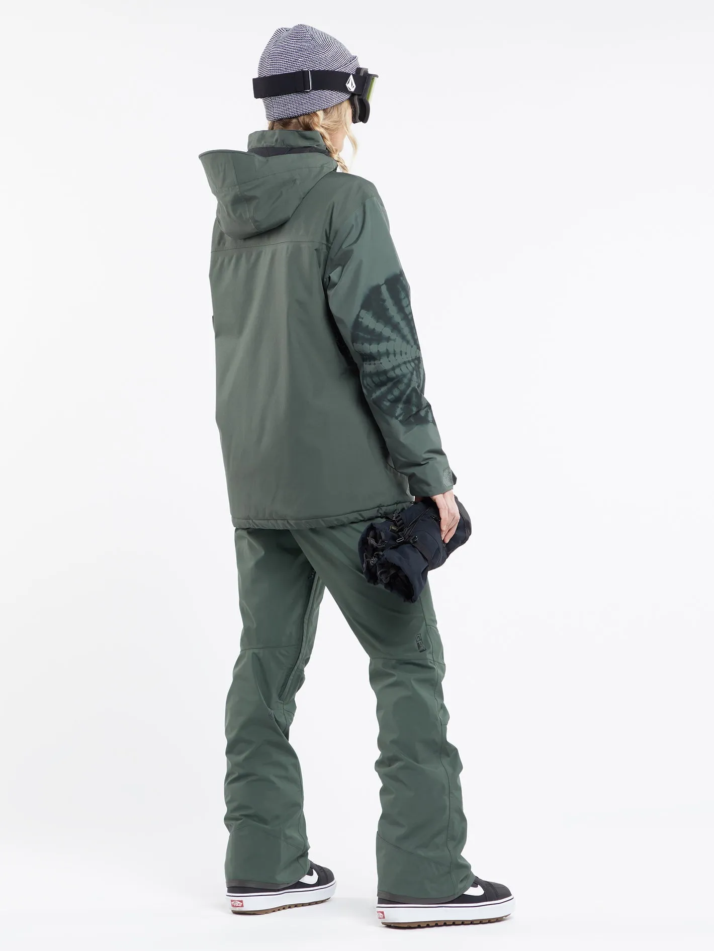 Elm Stretch Gore-Tex Latzhose - EUCALYPTUS