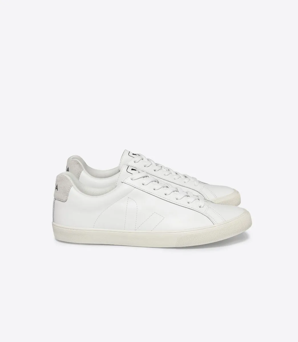 ESPLAR LEATHER WHITE