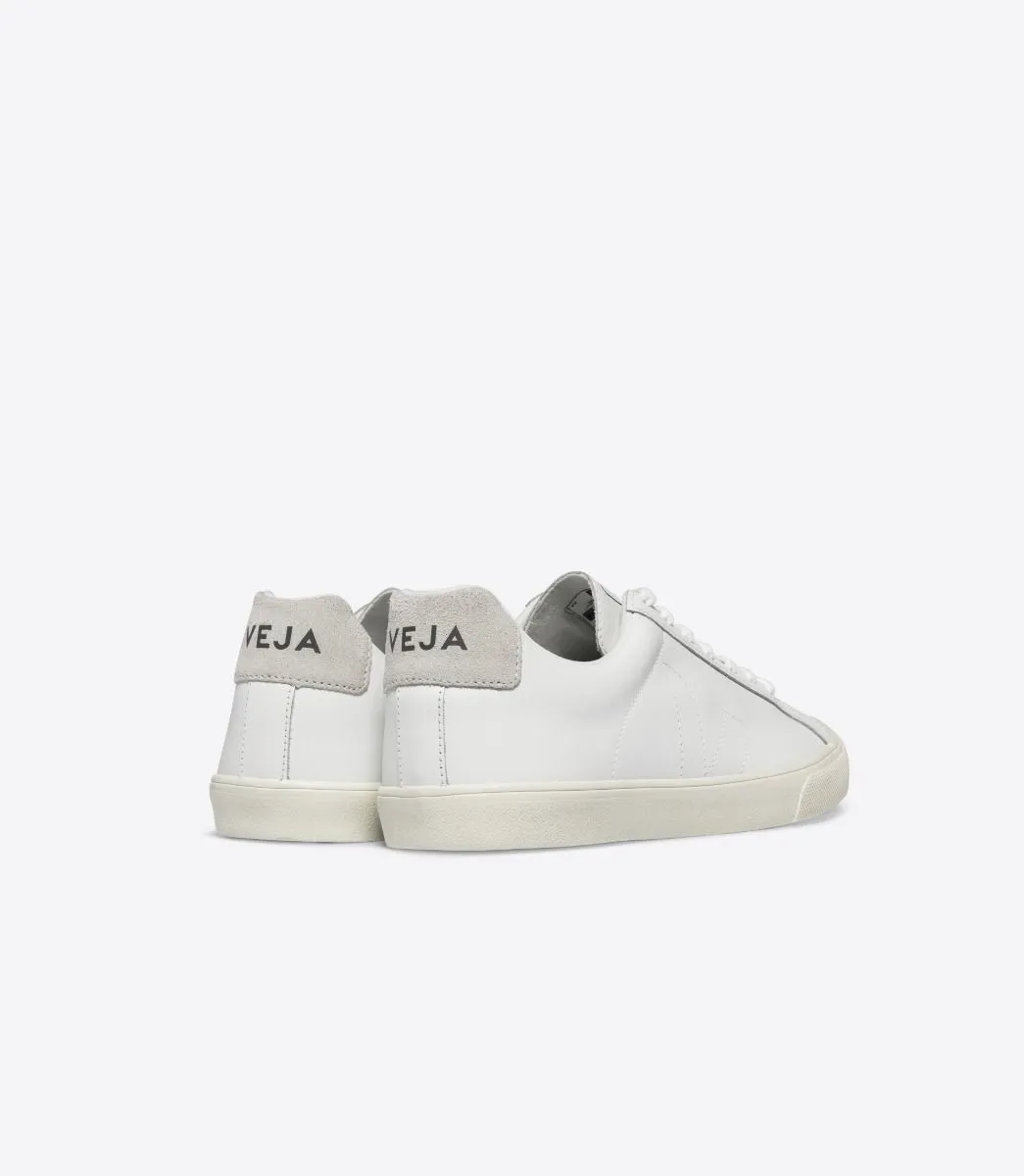 ESPLAR LEATHER WHITE